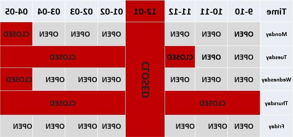 2024年秋季:8月26日- 12月6日